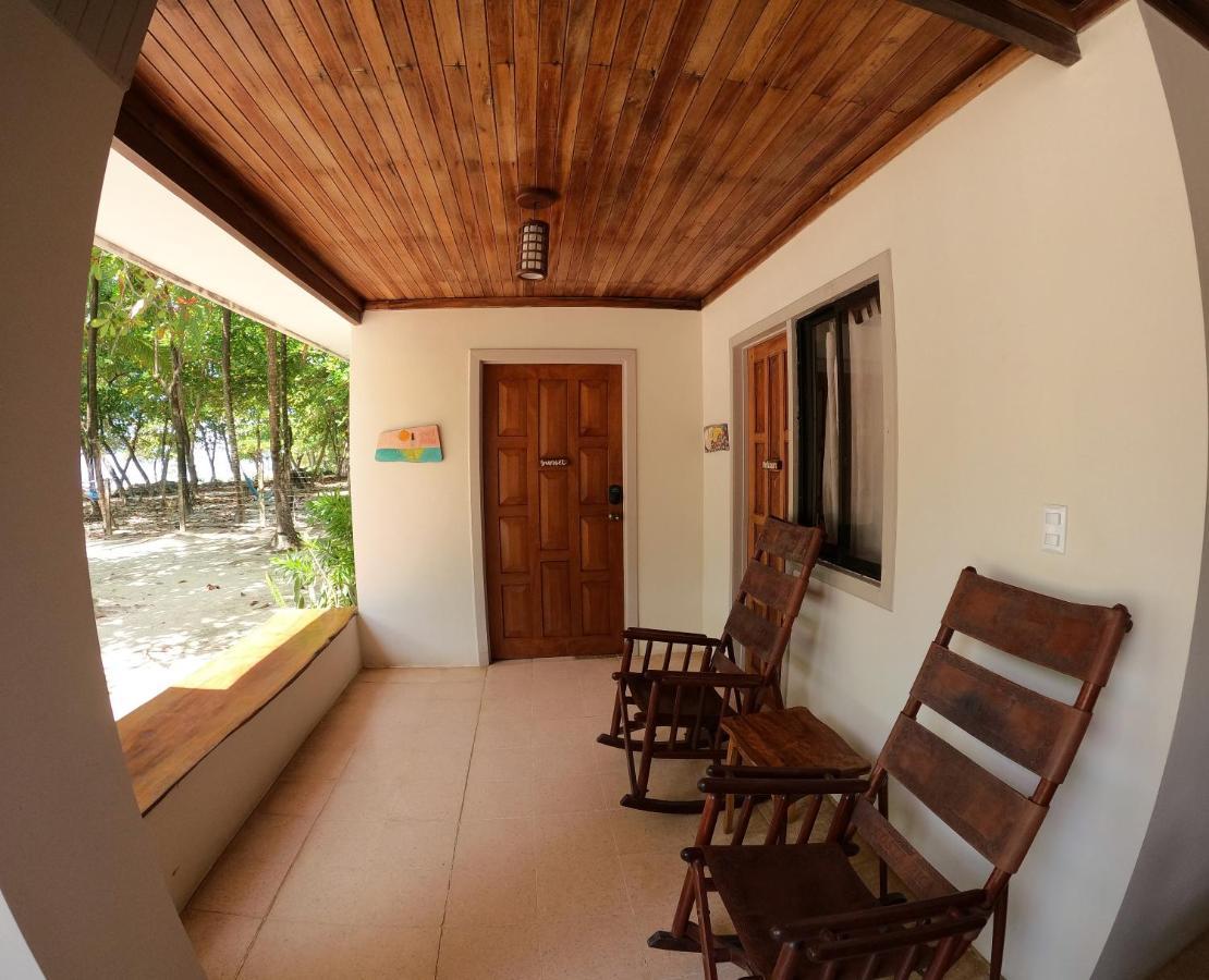 Casa Cecilia Beach Front Playa Santa Teresa  Exterior foto