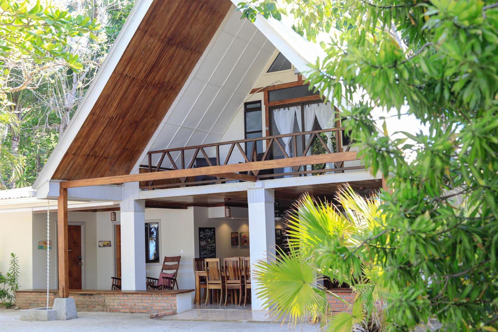 Casa Cecilia Beach Front Playa Santa Teresa  Exterior foto