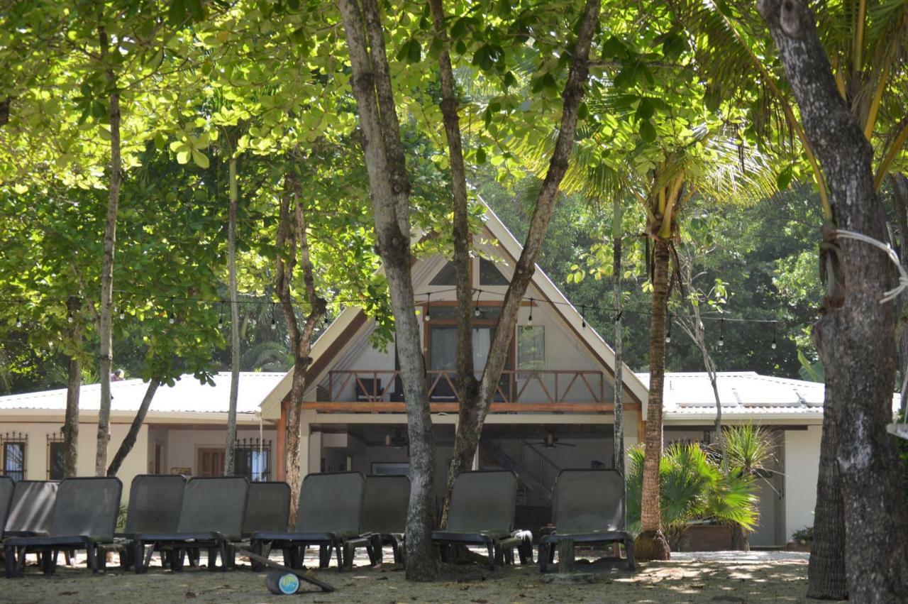 Casa Cecilia Beach Front Playa Santa Teresa  Exterior foto