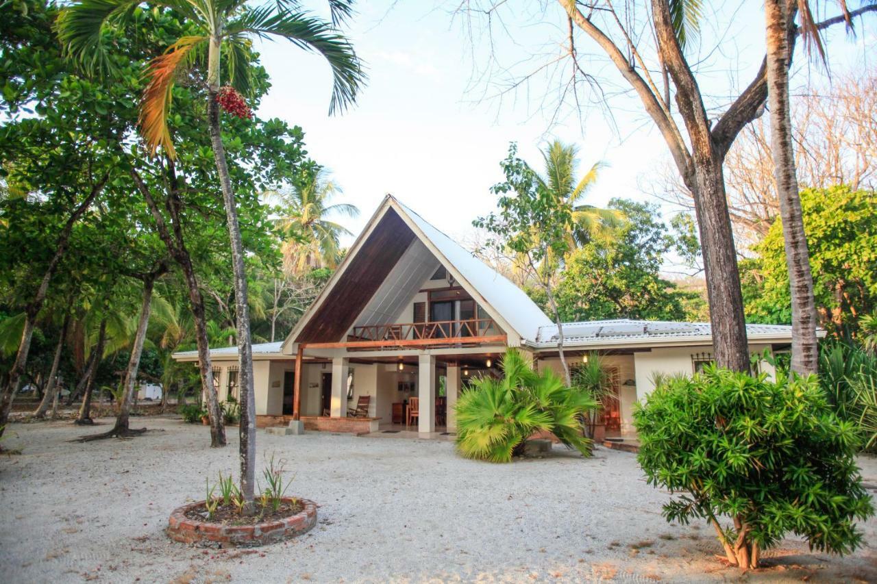 Casa Cecilia Beach Front Playa Santa Teresa  Exterior foto
